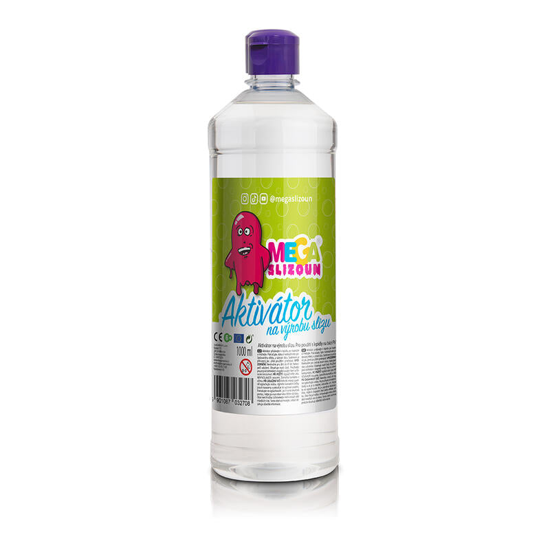 Aktivátor na výrobu slizu Megaslizoun 1000 ml