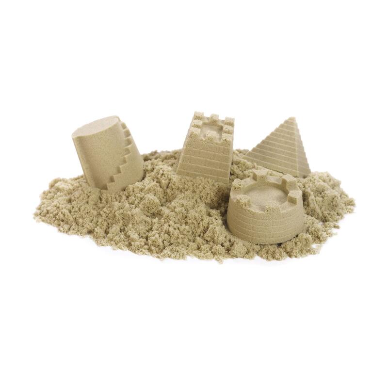 MEGApísek 1 kg pro smyslové hraní děti
