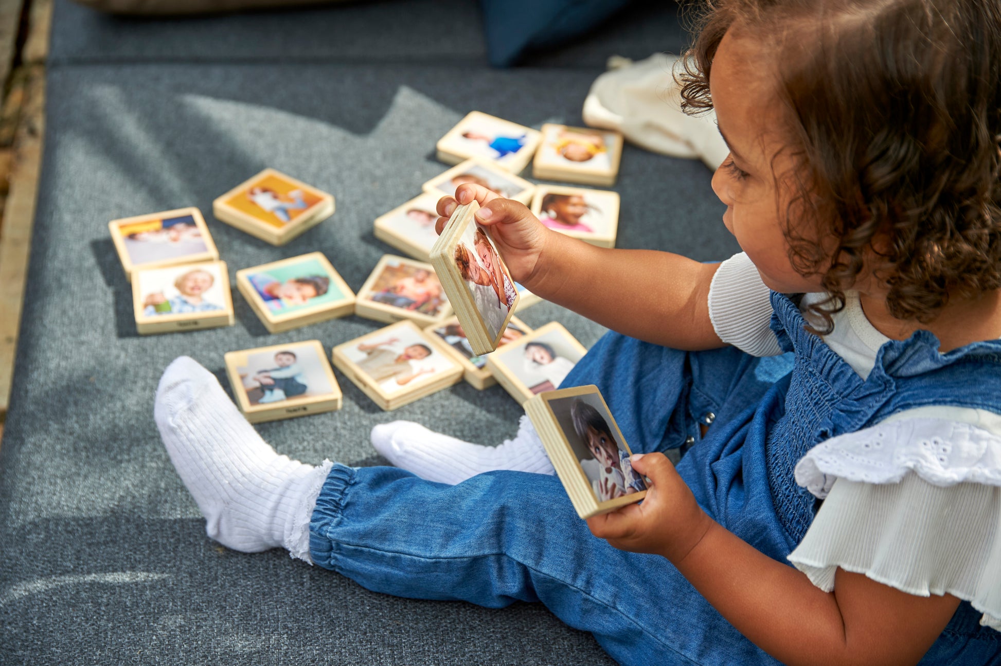 Montessori inspirace – hra na rozpoznávání emocí