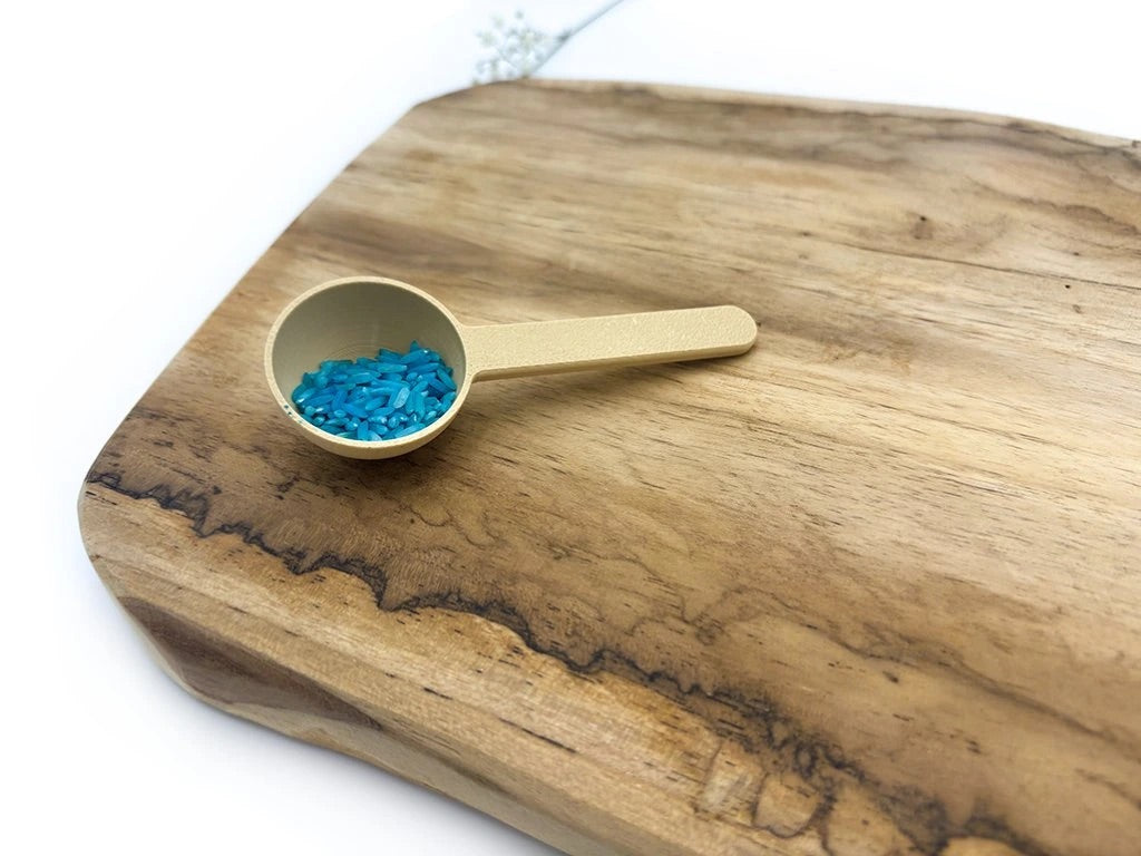 Naběračka smyslového materiálu pro senzorické hraní
